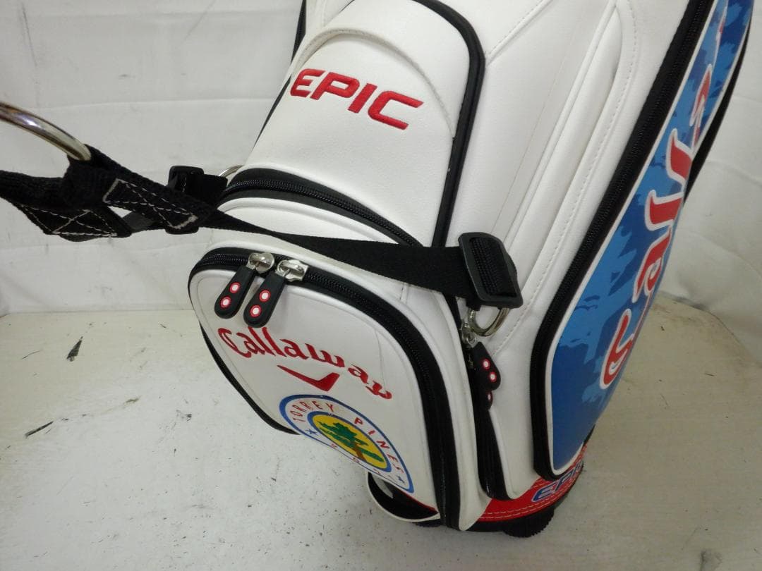 激レア★Callaway★EPIC★キャロウェイ★３点式★限定品★プロモデル