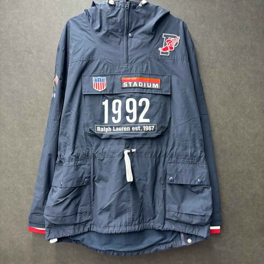POLO RALPH LAUREN 東京スタジアムアノラック