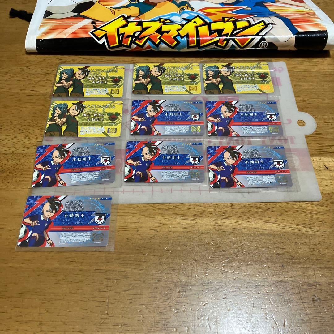 イナズマイレブン 不動明王◯238