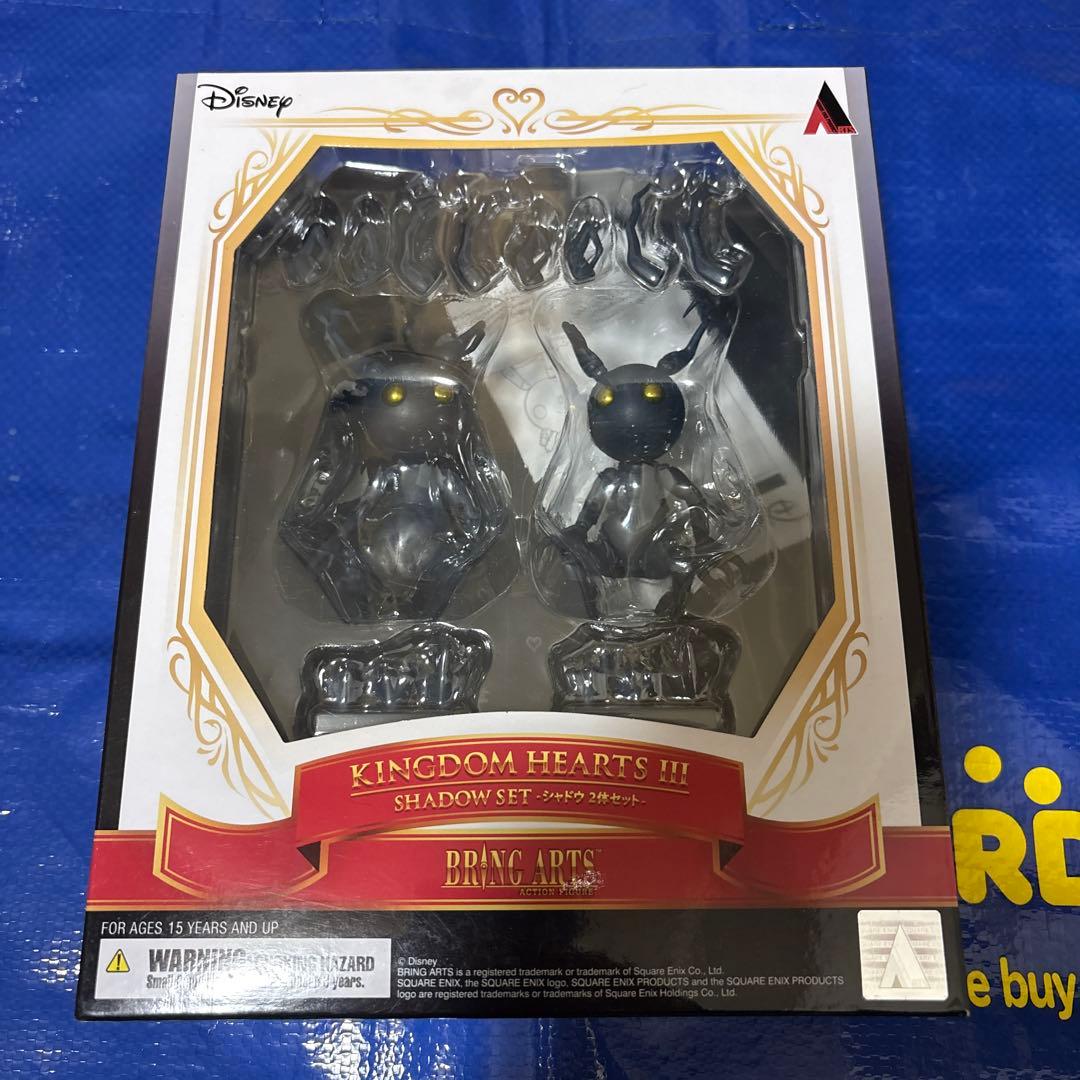 キングダムハーツⅢ ブリングアーツ シャドウ ②
