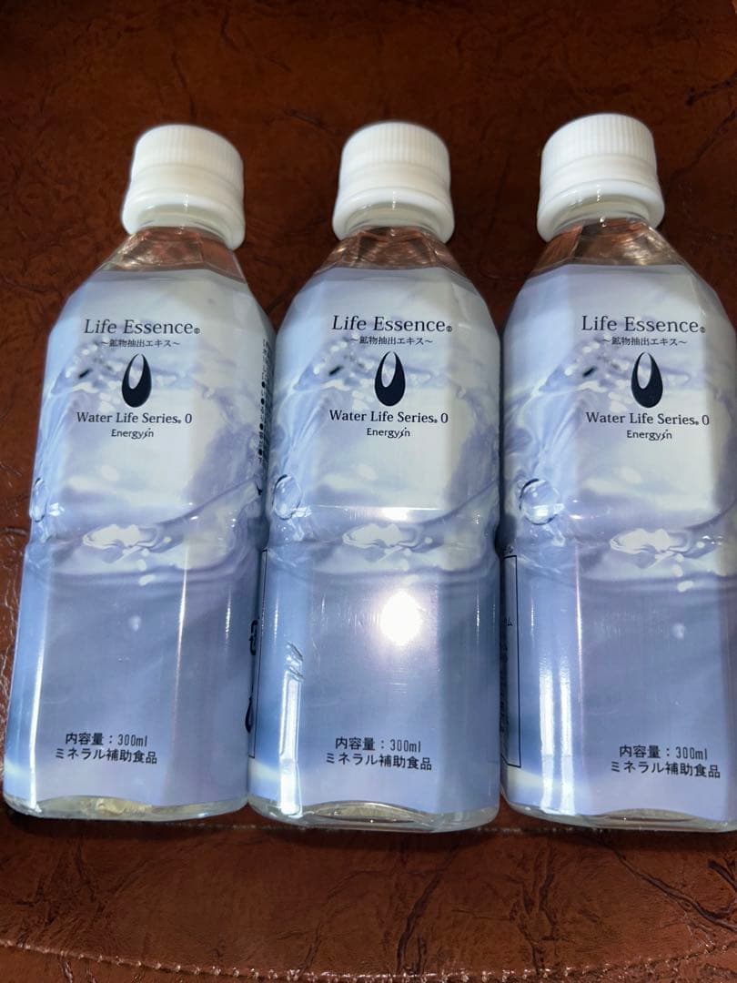 ポタポタクラブ　ライフエッセンス　300ml×3本セット