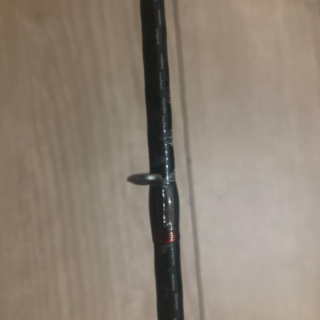 シマノ セフィアSS S809M 修理歴あり