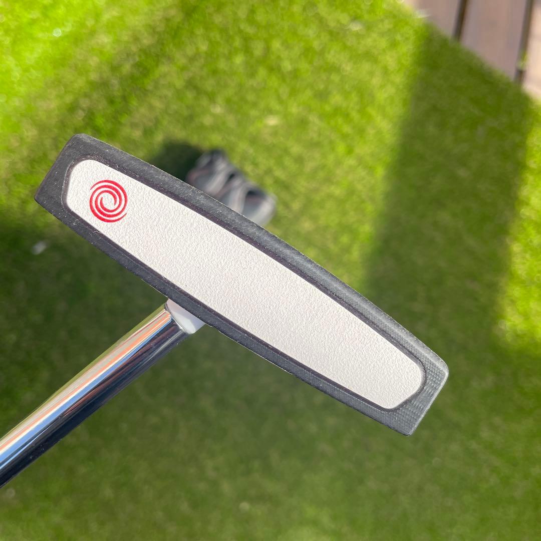 ODYSSEY WHITE HOT VERSA TWELVE CS センター34