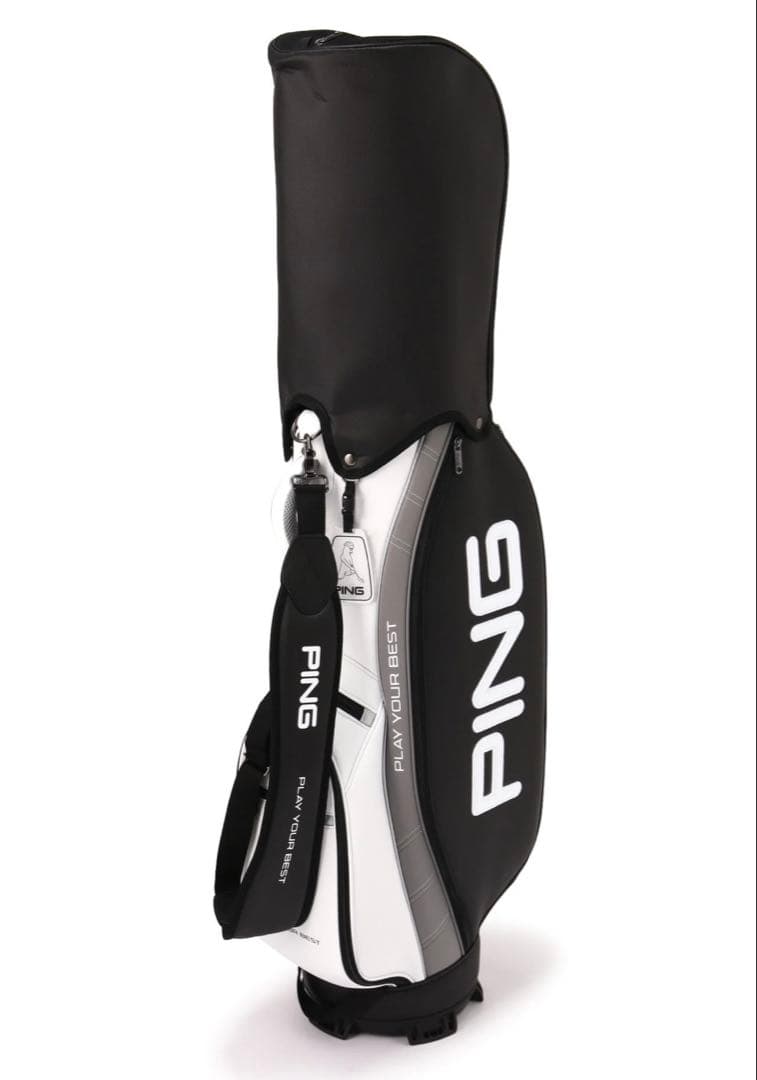 PING キャディバッグ CB-P2402 PEORIA