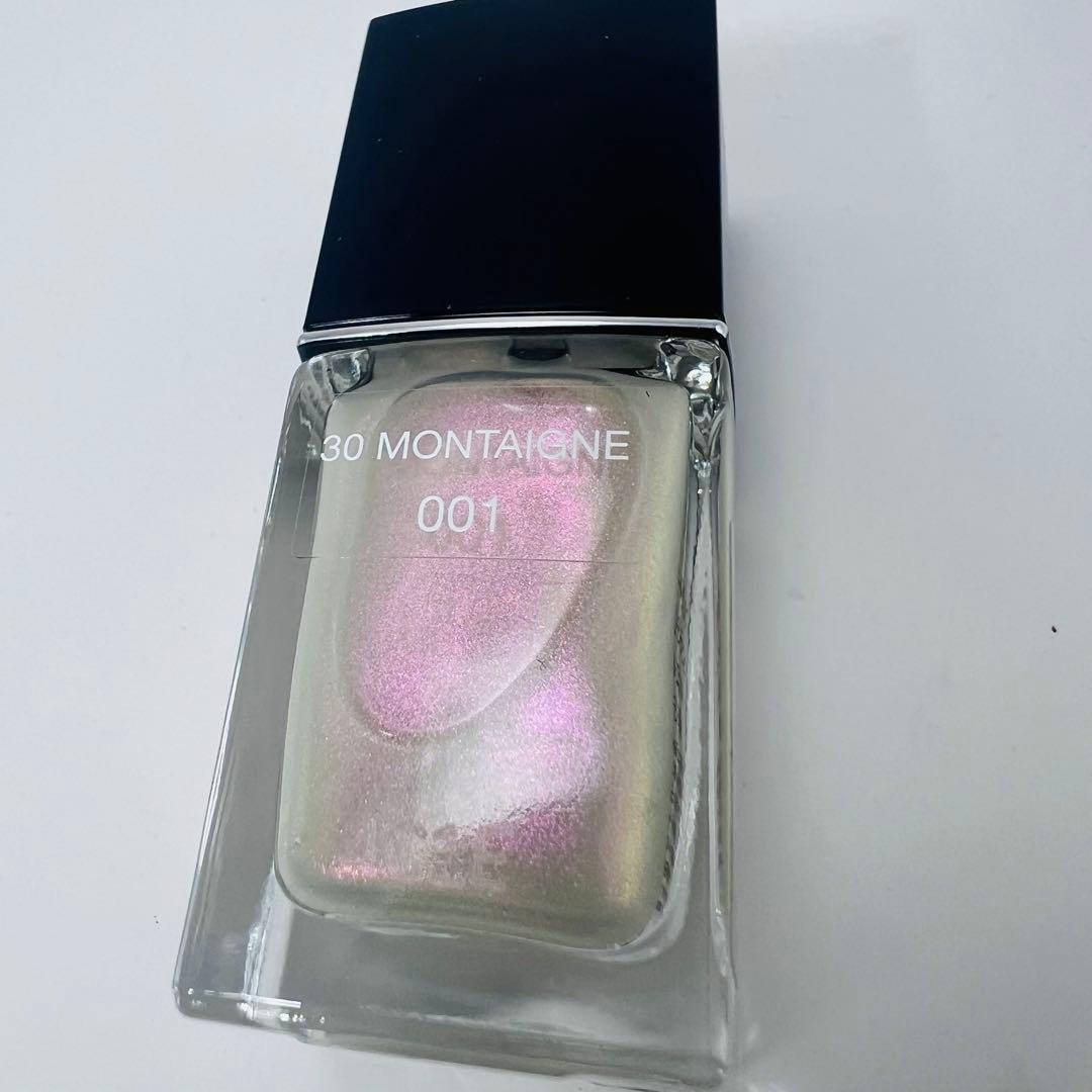 【全4色コンプリート】Dior ヴェルニ プラン ドゥ パリ 限定セット 未使用