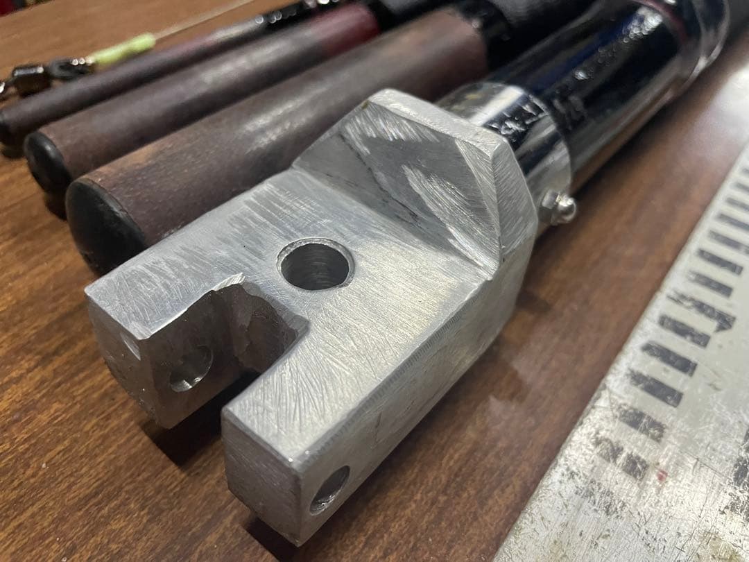 小笠原　11 500 a アラ　クエ　磯　竿　大物竿