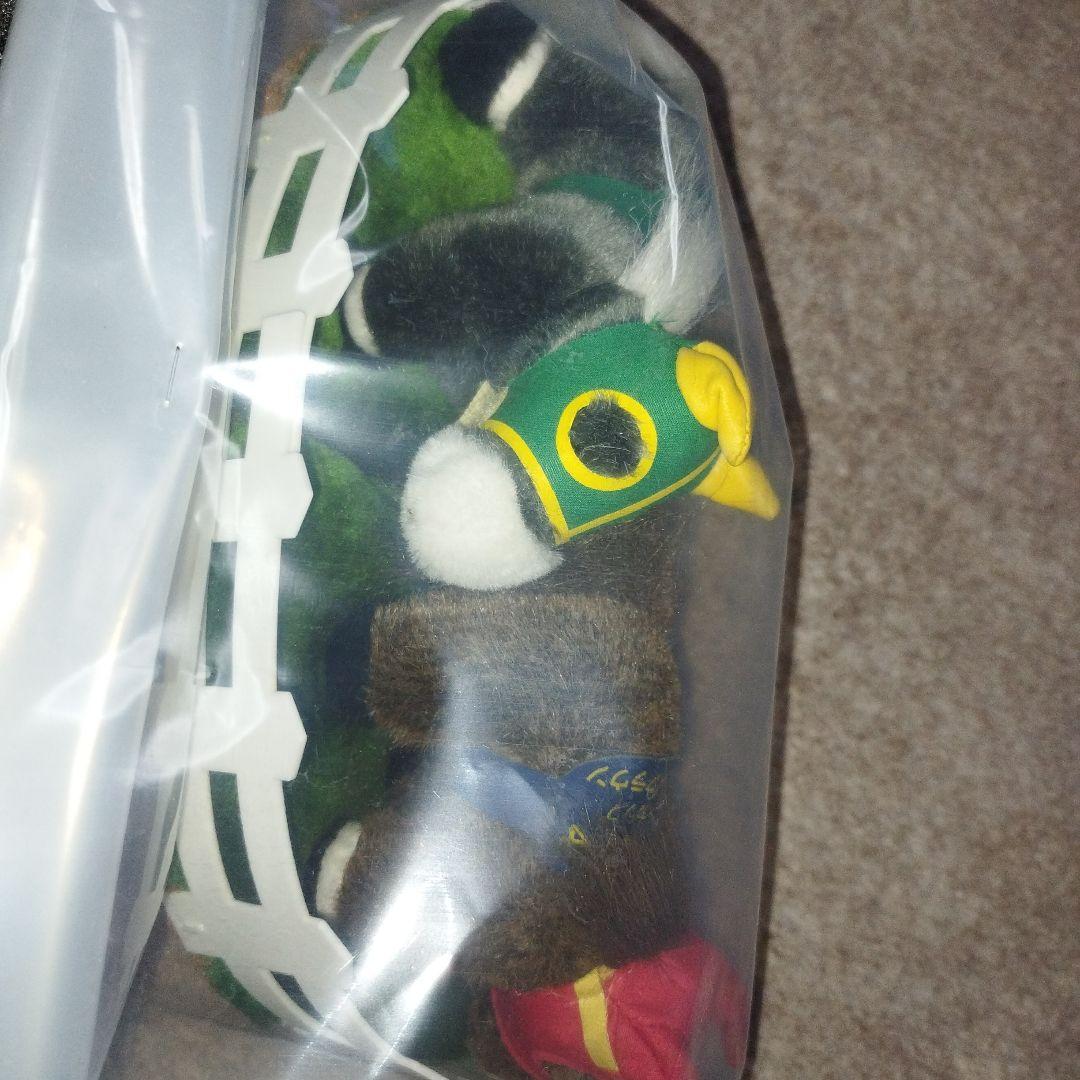 値下げ！新品！JRA競馬ディープ、オグリ、ナリタブライアン、トウカイテイオー名馬