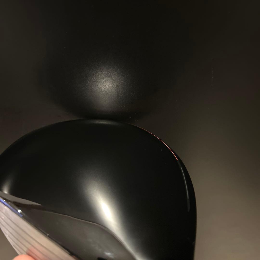 希少！カスタム限定！B-Limited 415 ヘッド、ヘッドカバー