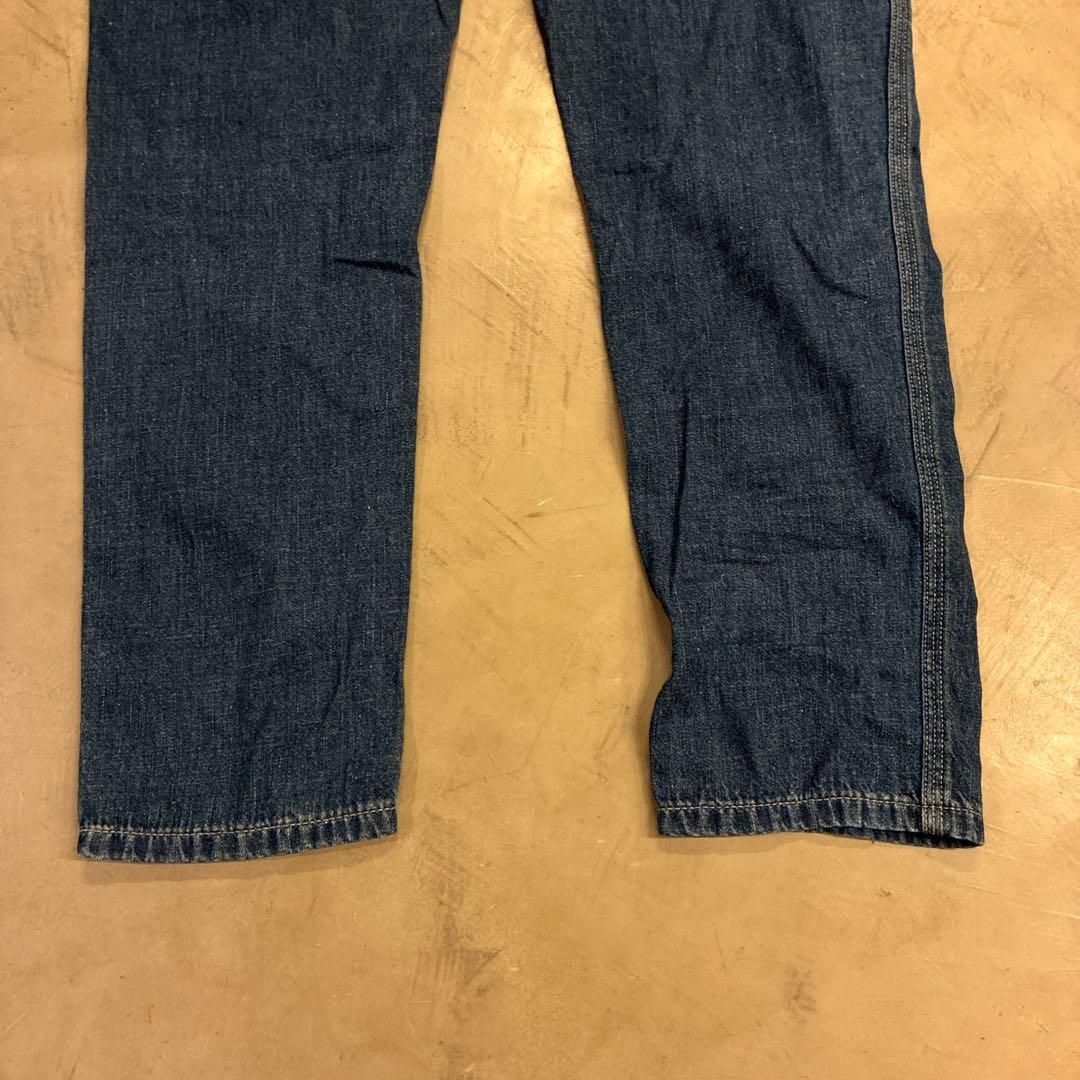 【希少】POLO RALPH LAUREN デニムつなぎ オールインワン 古着