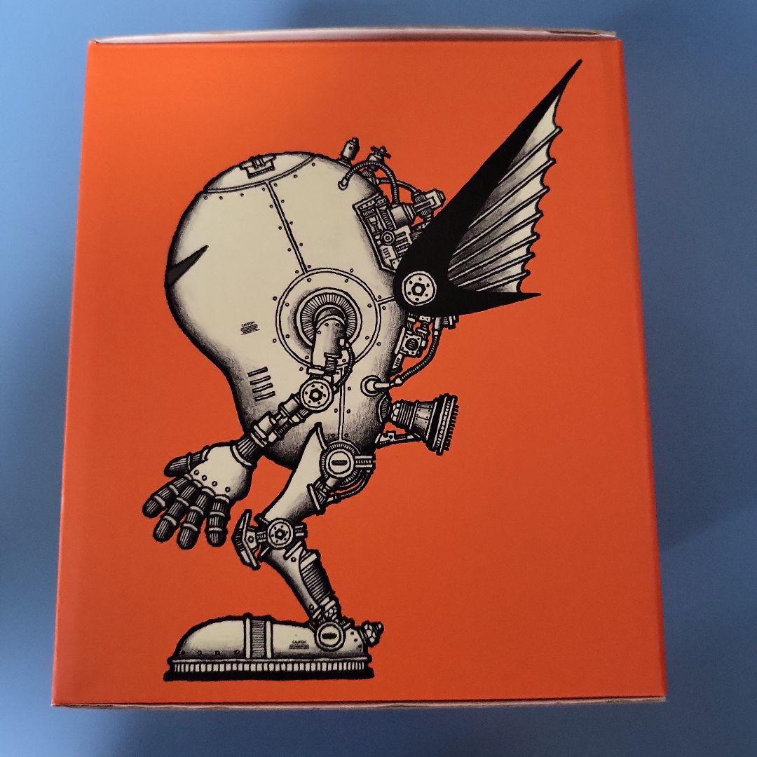 NIKE keynuts フィギュア　メディコムトイ　ホワイト