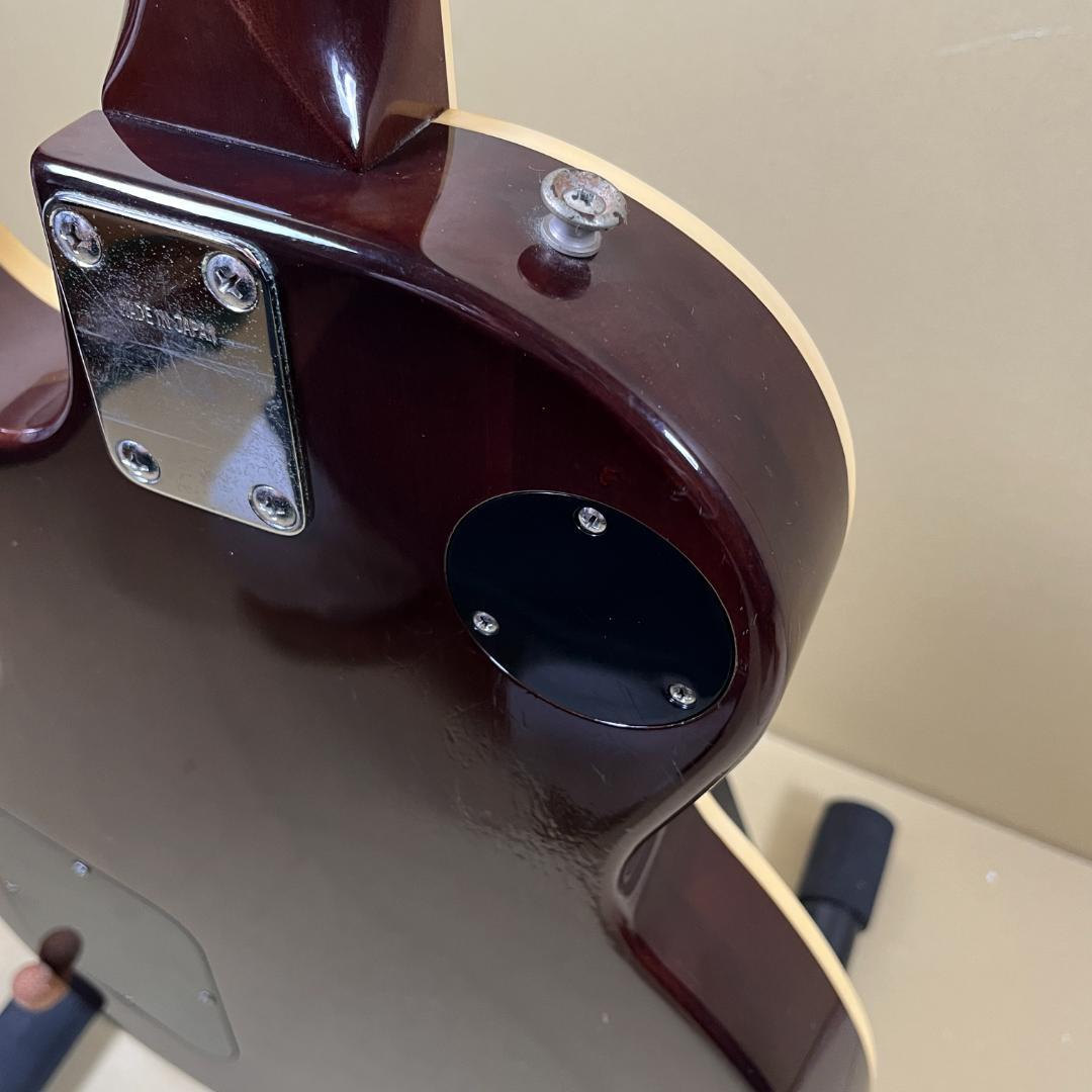 YAMAHA SL380 Studio Load 日本製 レスポールモデル