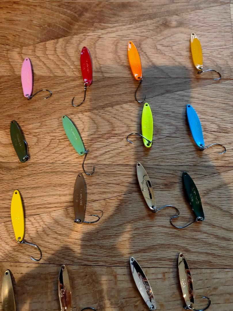 カーディフ スリムスイマー 3.5ｇ 35点