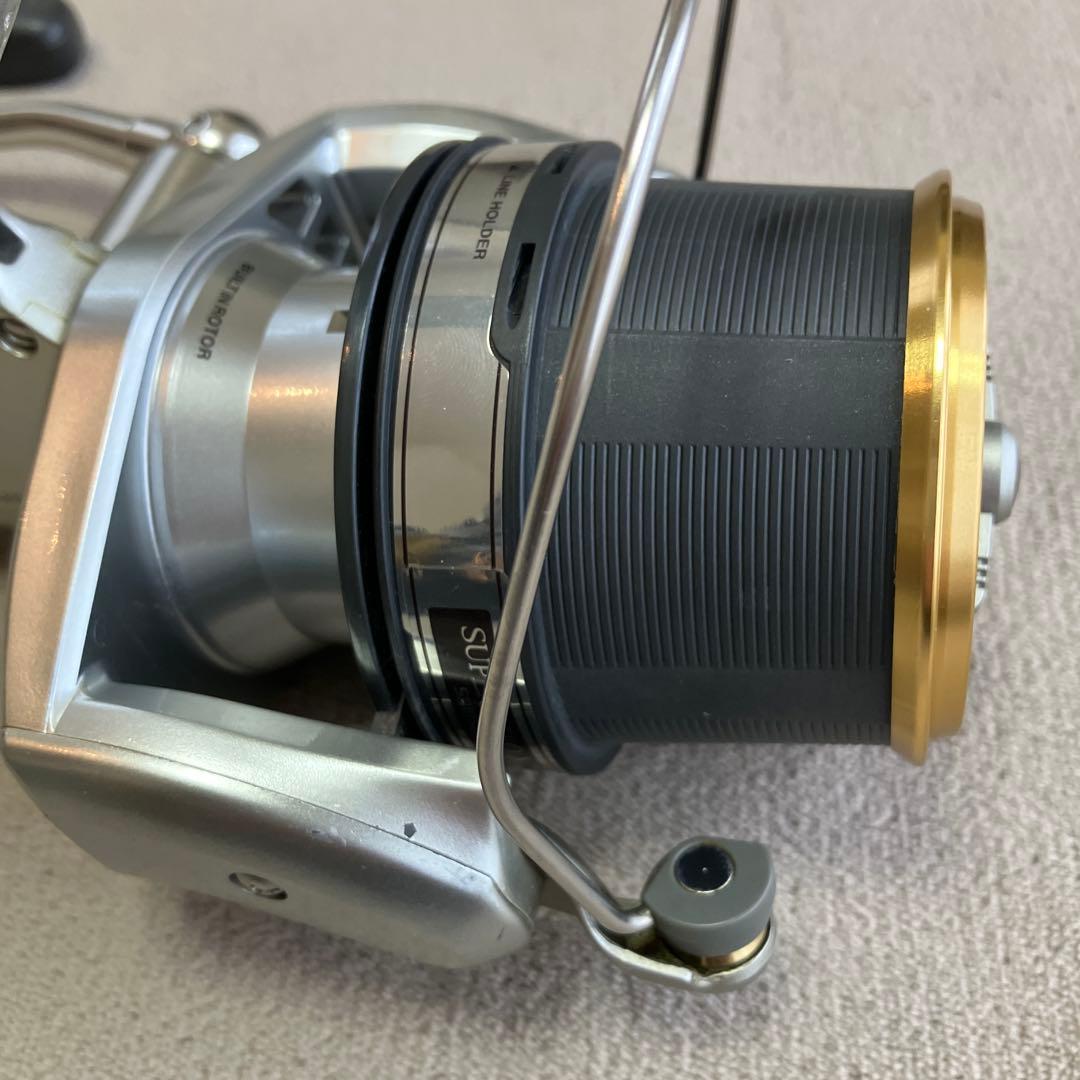 スーパーエアロXT 2スプール付き