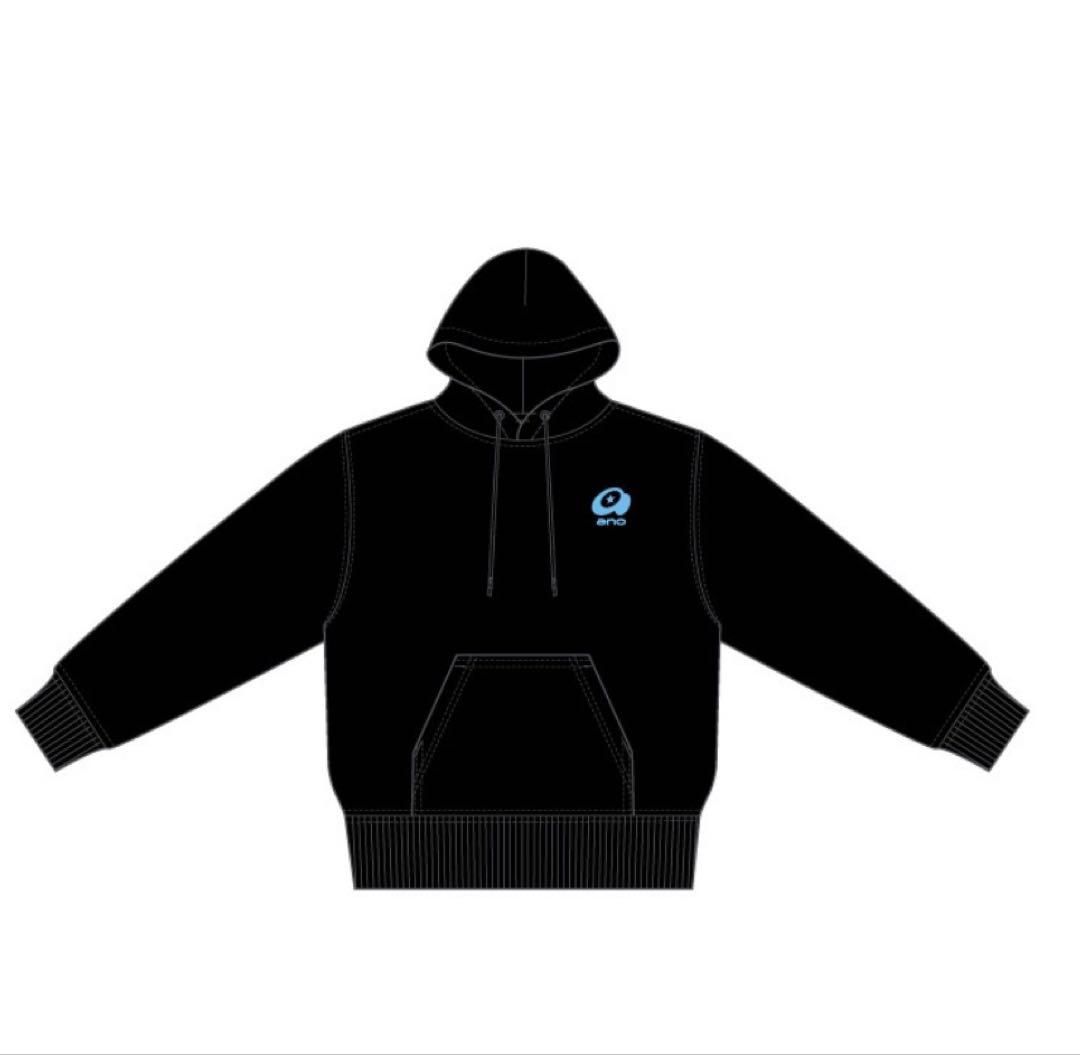 ano あのちゃん　KILL LOVE パーカー　Lサイズ