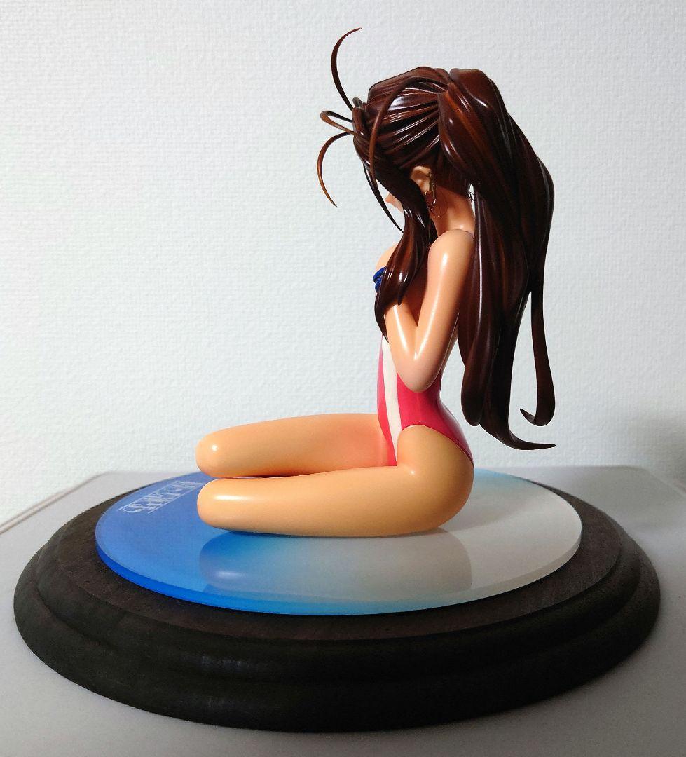 【完成品】　ああっ女神さまっ　ベルダンディー　1/6　ビーチサイドバージョン