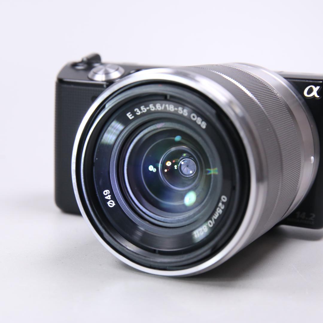 ☆ショット9046回☆SONY NEX-5 18-55mm ＃468