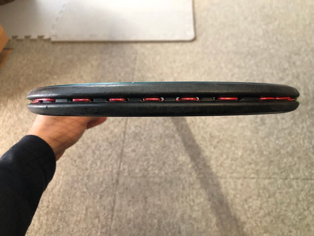 ウィルソン ブレード V9 98 16x19 305g G2