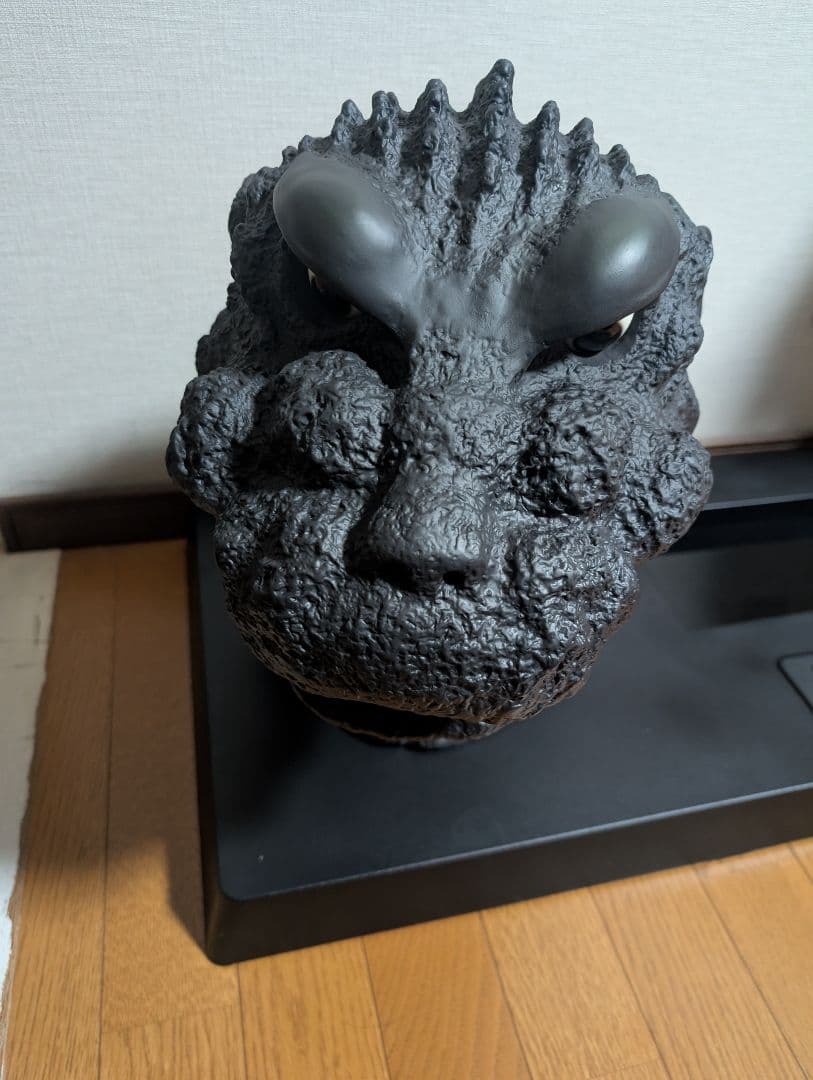 希少品　　ゴジラ　ファイナルボックス　50周年記念　リアル　コレクション
