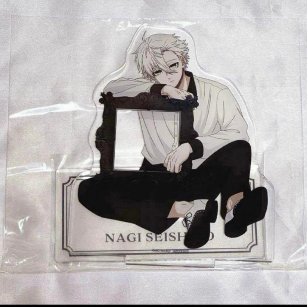 ブルーロック theキャラ マルイ A賞 アクリルスタンド 凪誠士郎 凪