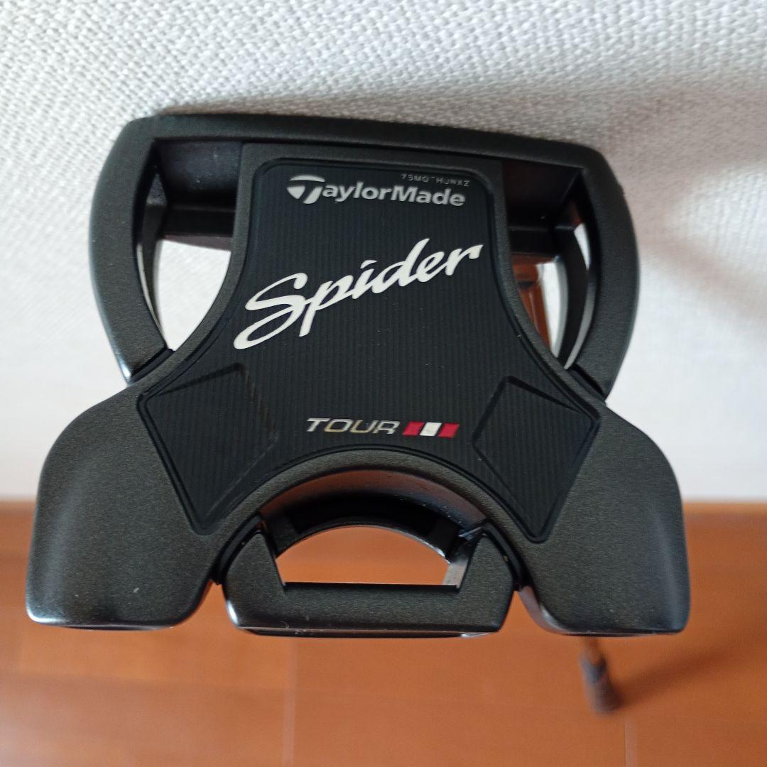 【TaylorMade Spider Tour パター】