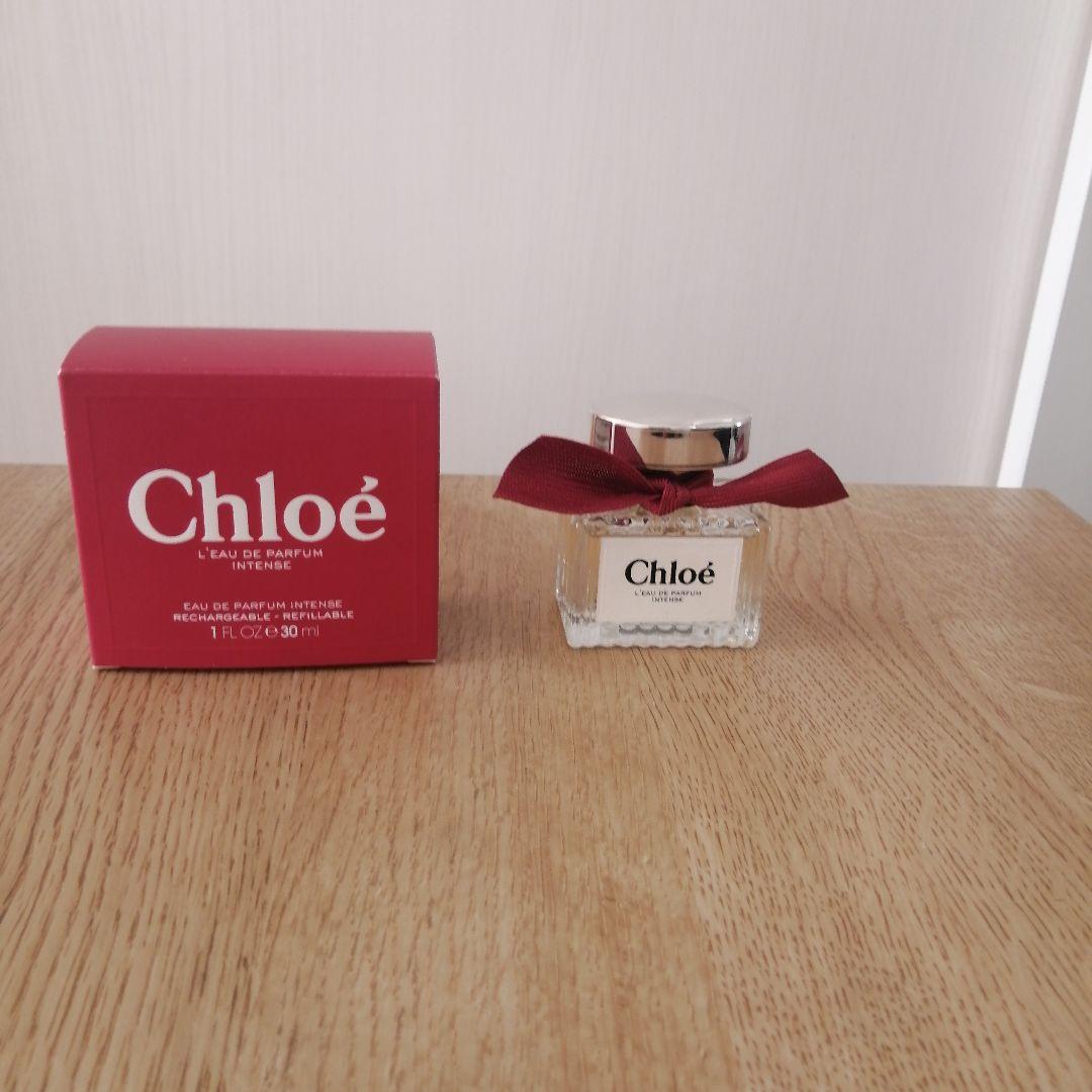 クロエ　オードパルファム　インテンス　30ml