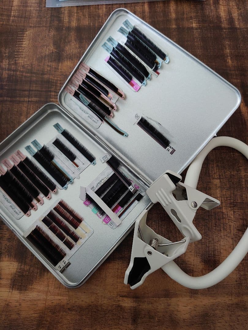 MAGOOD（マグッド）とまつ毛エクステ　マツエク一式セット