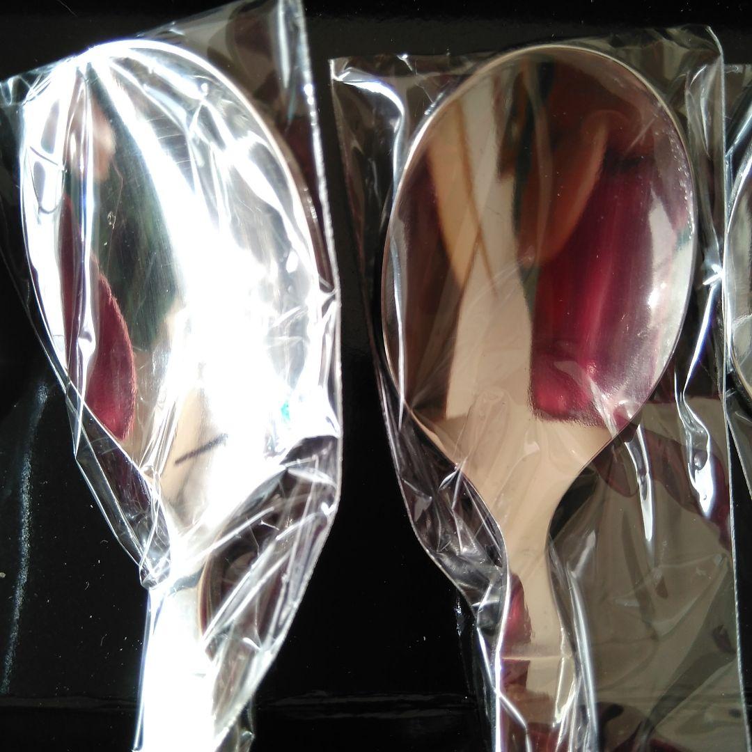 YVES SAINT LAURENT デザートスプーンセット YF-20