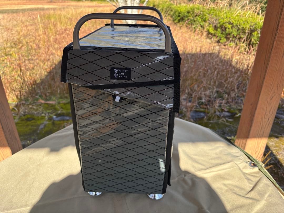 windy and rainy T-box フルセット