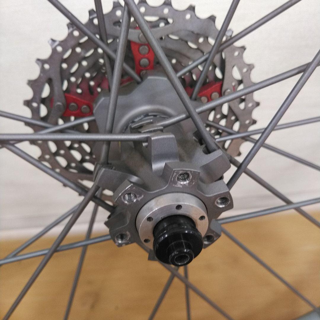 MAVIC CROSSMAX SX MTB 26ホイール