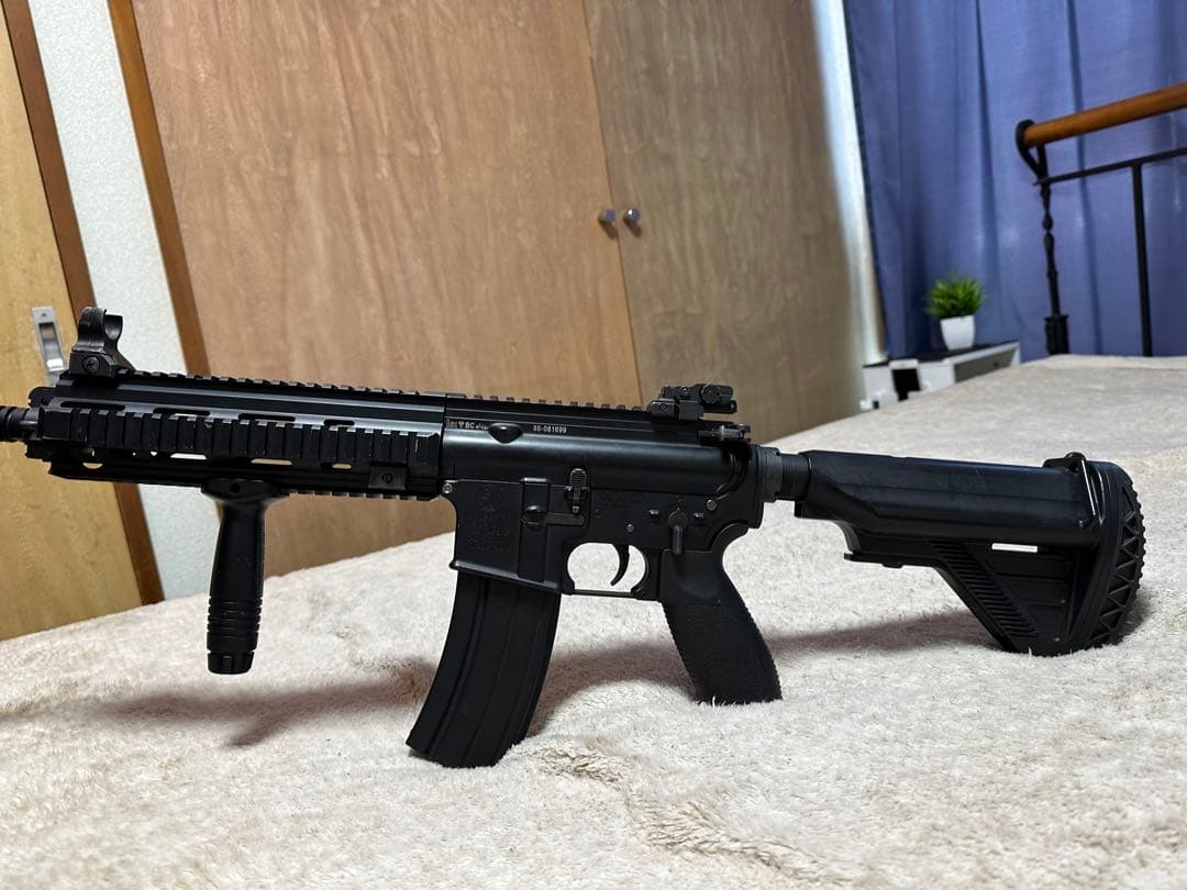 次世代電動ガン HK416D 東京マルイ カスタム