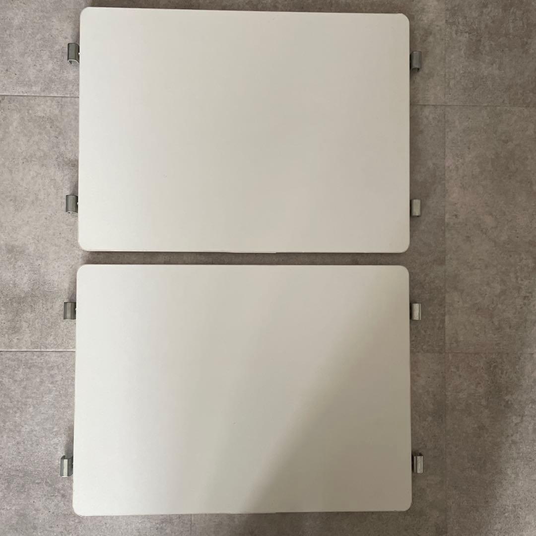 wag スリムキャットケージ　2段　ペット用品　猫　白　シンプル　インテリア