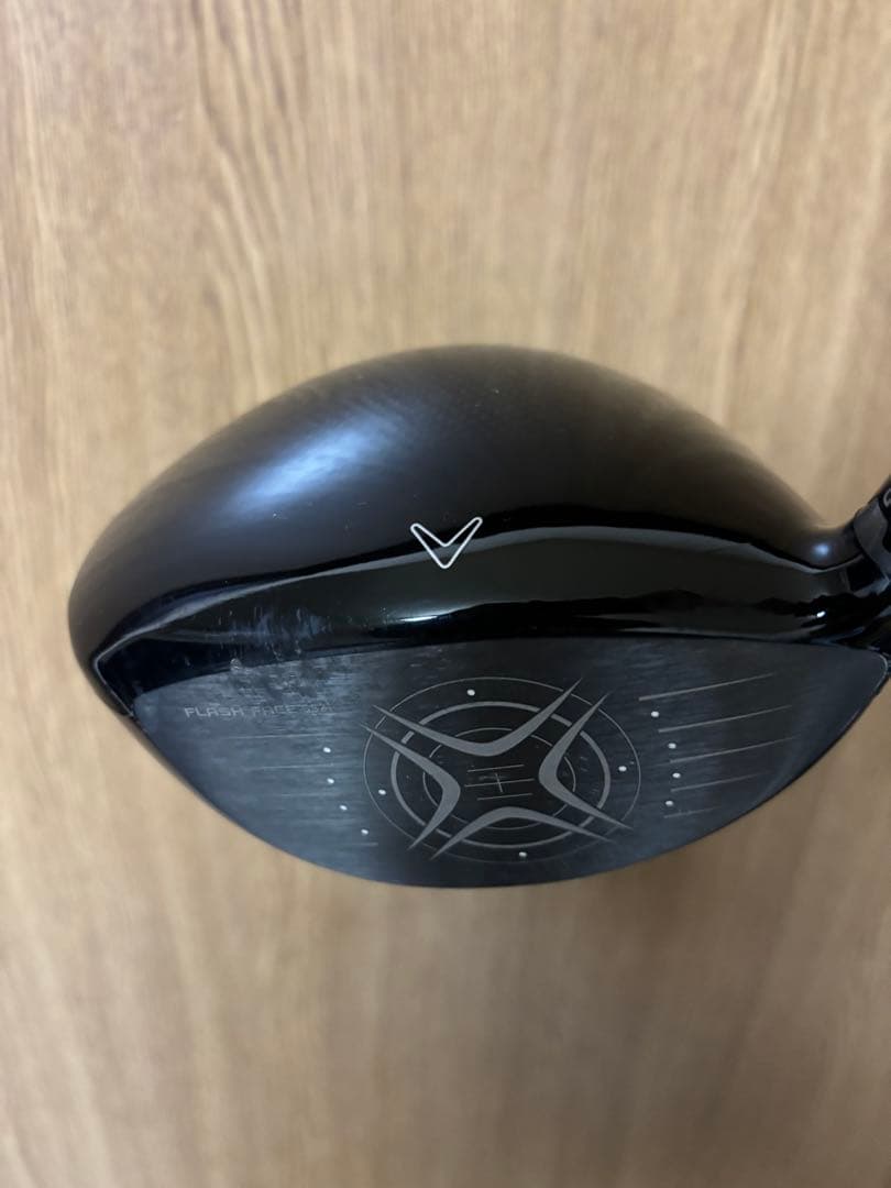 Callaway Epic Speed ドライバー 9度　ヘッド単品