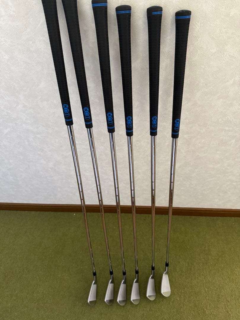 スリクソンZXi5 アイアンセット 6本セット