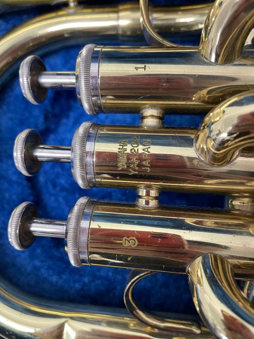 YAMAHA アルトホルン YAH202