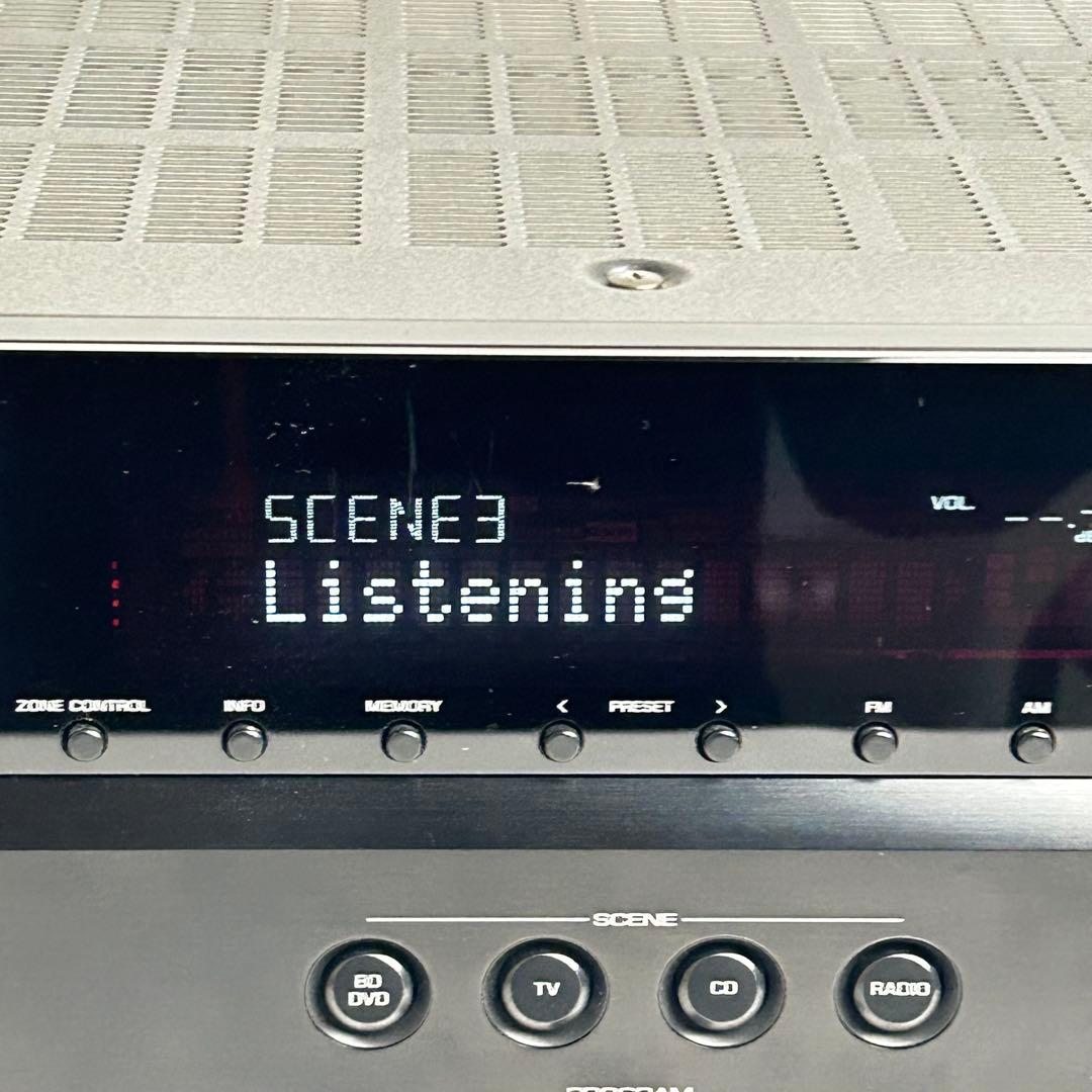 YAMAHA RX-V767 AVアンプ AVレシーバーヤマハ プリメインアンプ