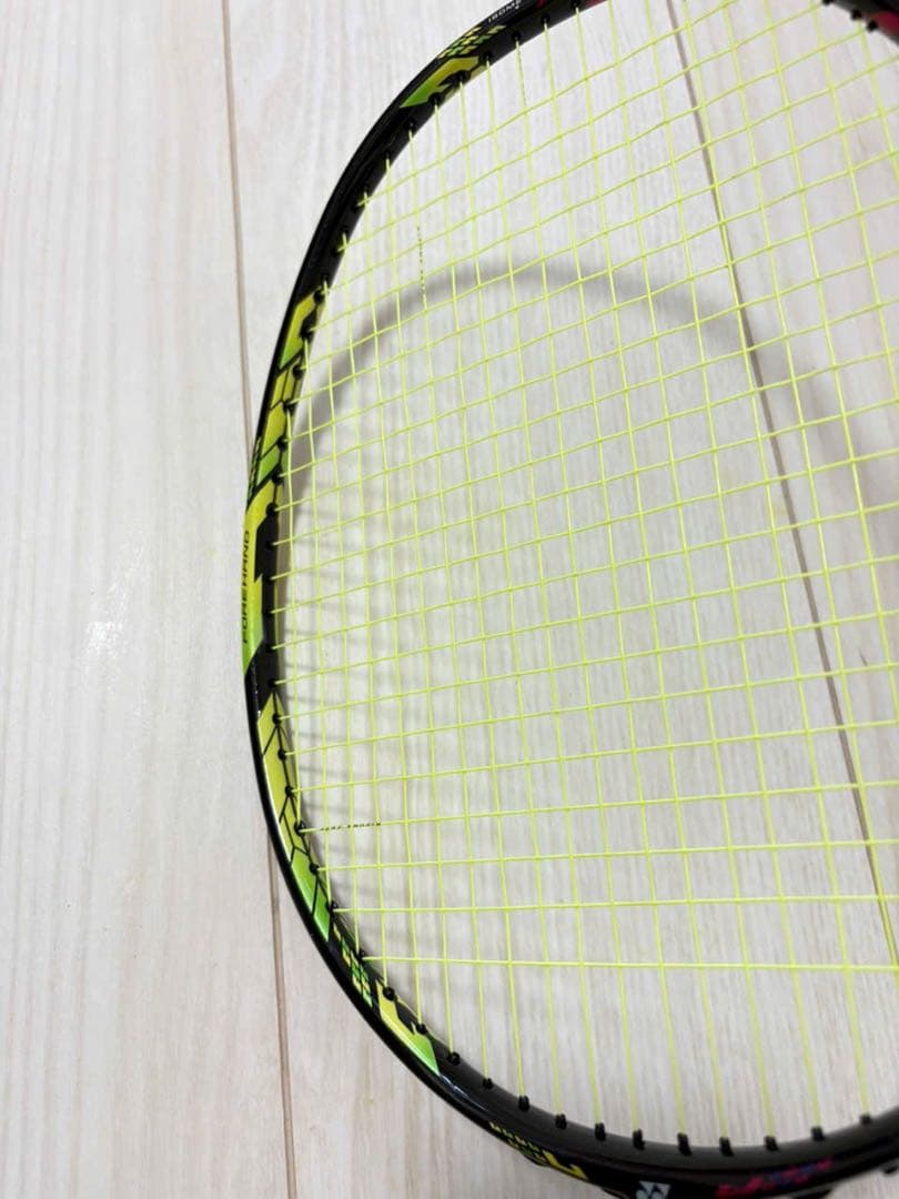 ラケット YONEX DUORA 10 LT 4U/G6