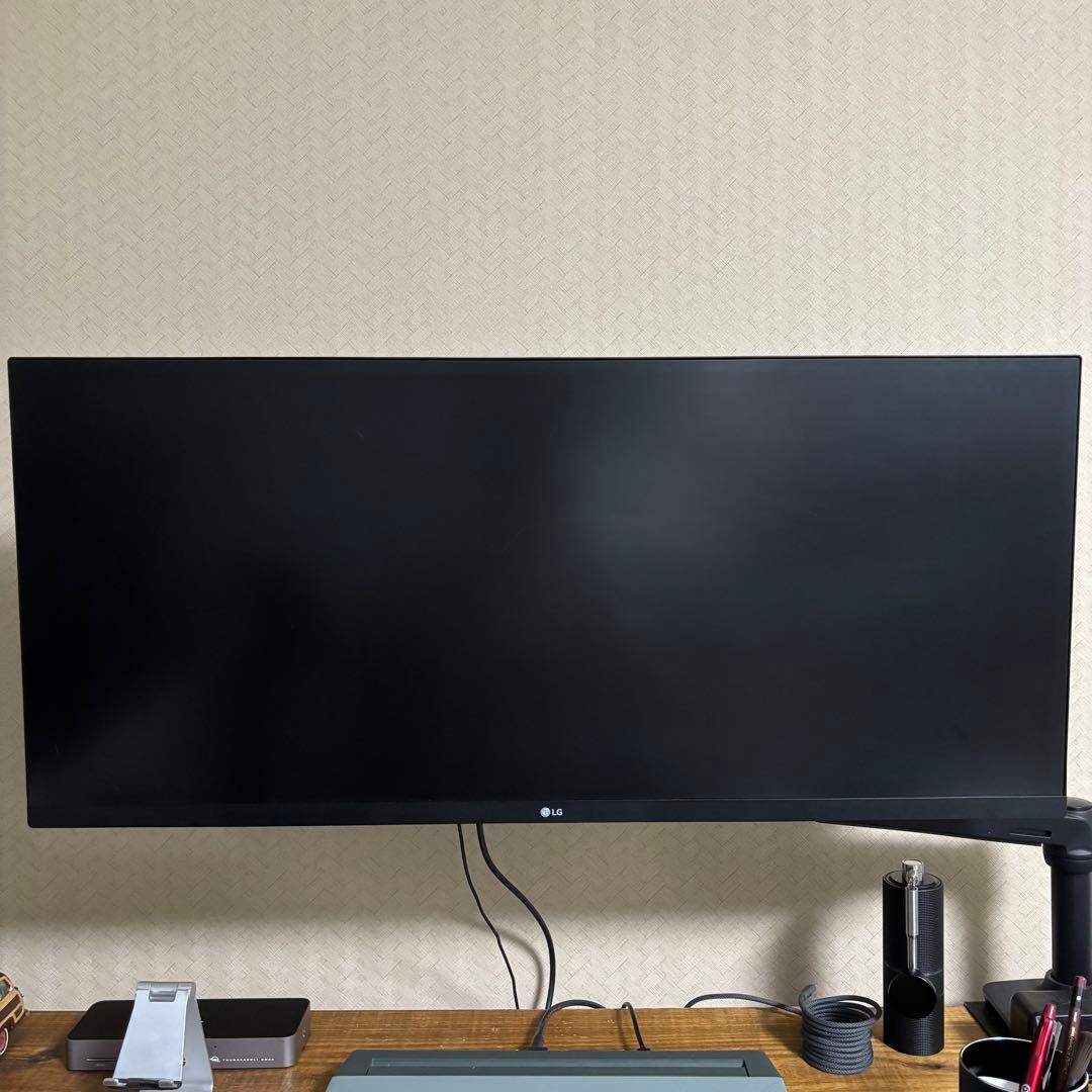 LG 34WL500 34インチ　ウルトラワイドモニター