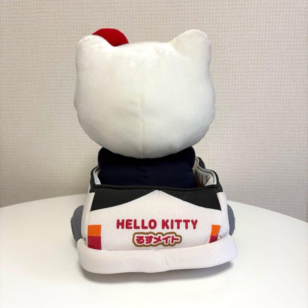 ✨ラスト1点✨ハローキティ× ALSOKコラボ ぬいぐるみ 激レア 美品 希少