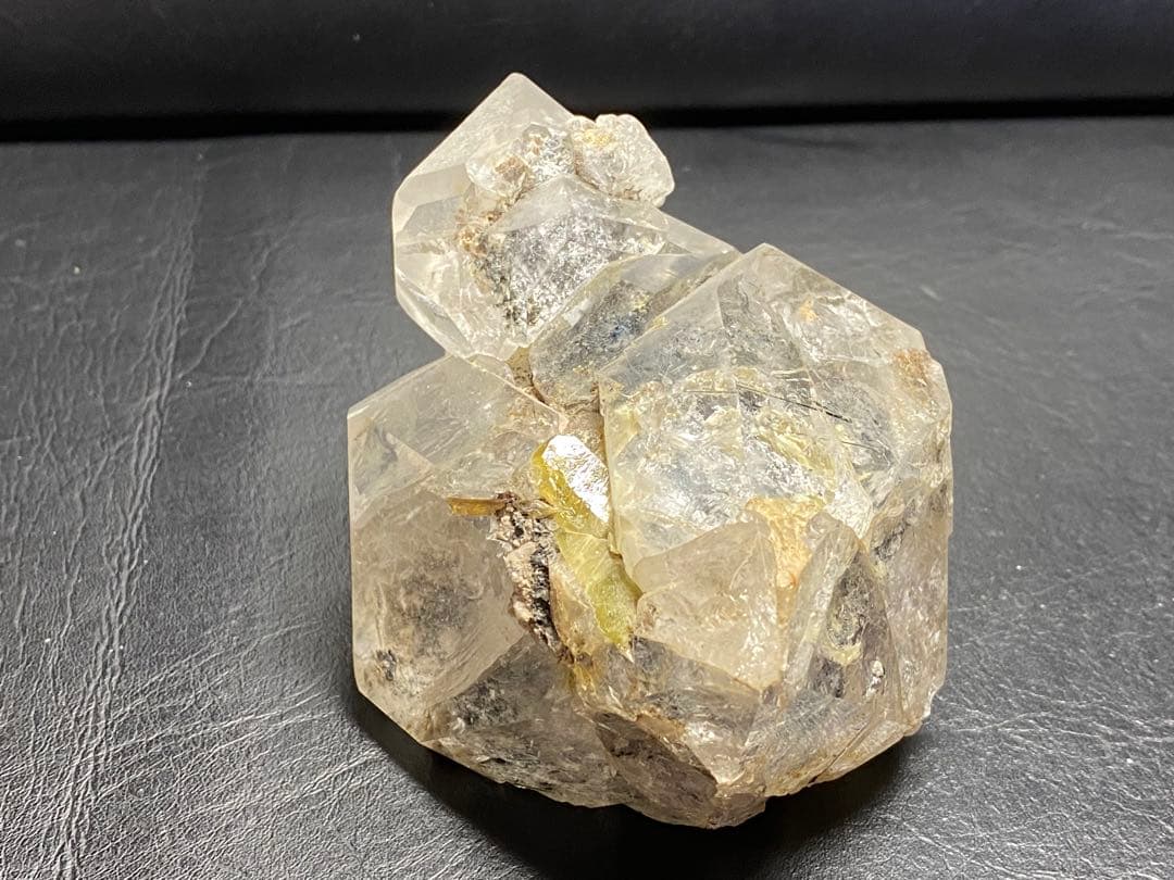 シェレマン山脈 　水晶　448g