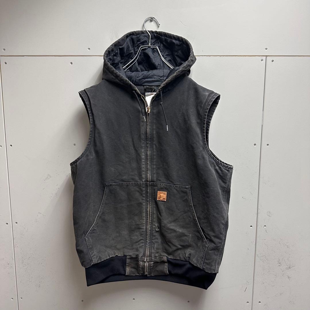 Carhartt カーハート ダックベスト　メキシコ製