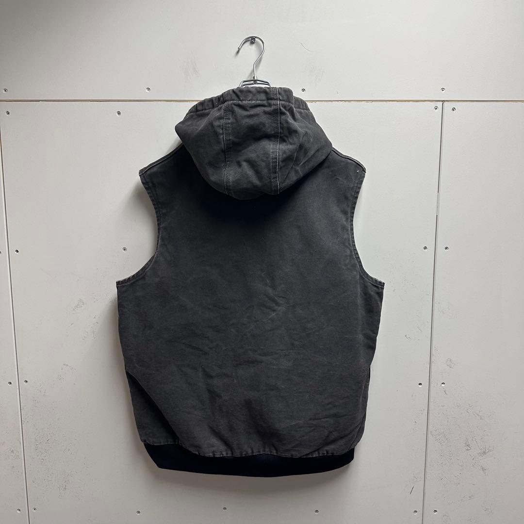 Carhartt カーハート ダックベスト　メキシコ製