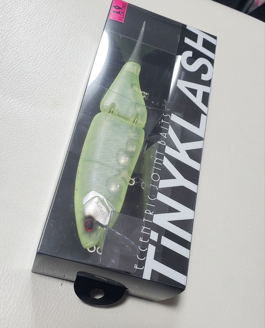 DRT タイニークラッシュ スリラー 新品