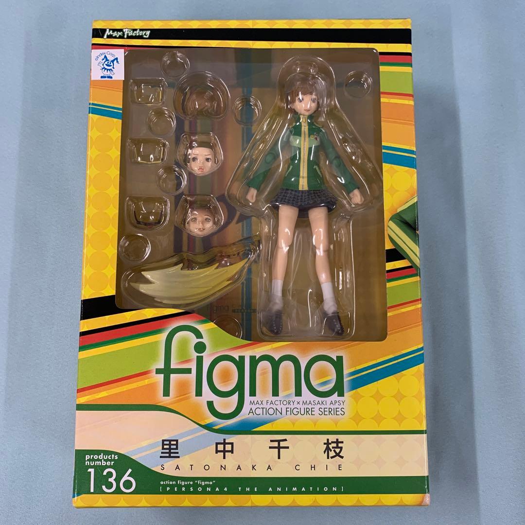 figma 里中千枝 「ペルソナ4」