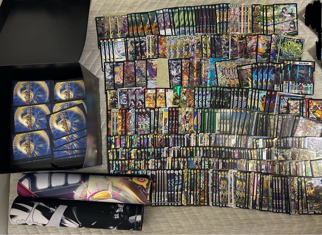 デュエマ　引退品　まとめ売り