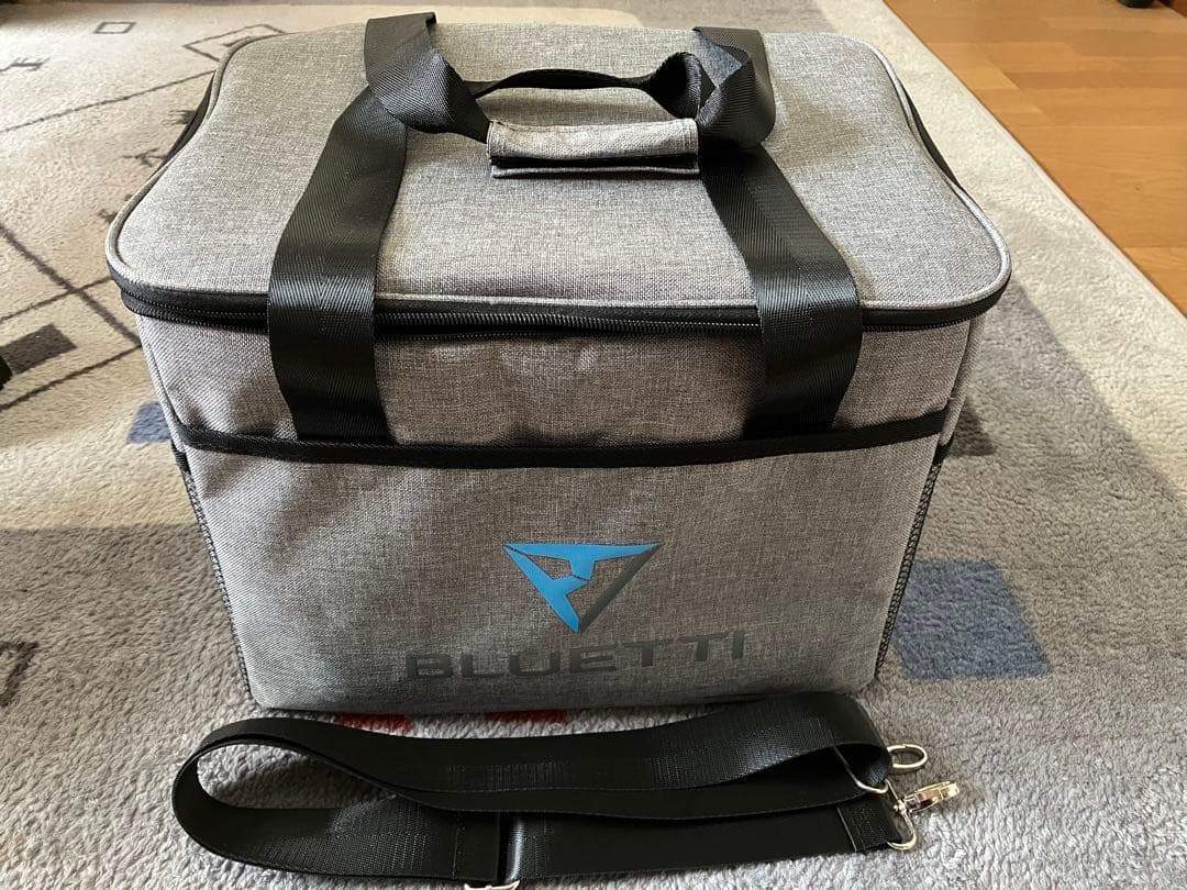 BLUETTI AC70 ブルーティー ポータブル電源