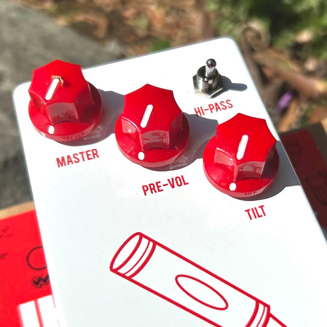 JHS Pedals Crayon ギターエフェクター