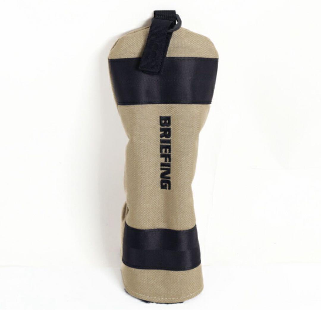 n*n様 ブリーフィング キャディバッグ 8.5型 CR-6 ヘッドカバーセット