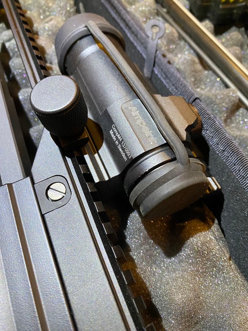 東京マルイ G36C 次世代電動