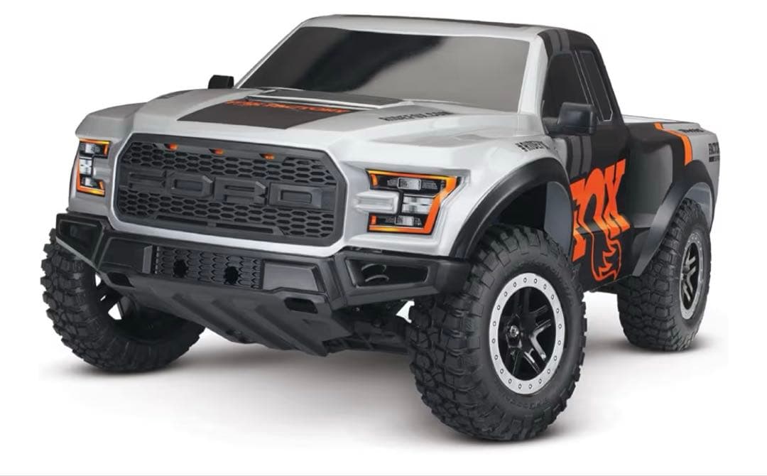 Traxxas RAPTOR ラジコンカー 新品