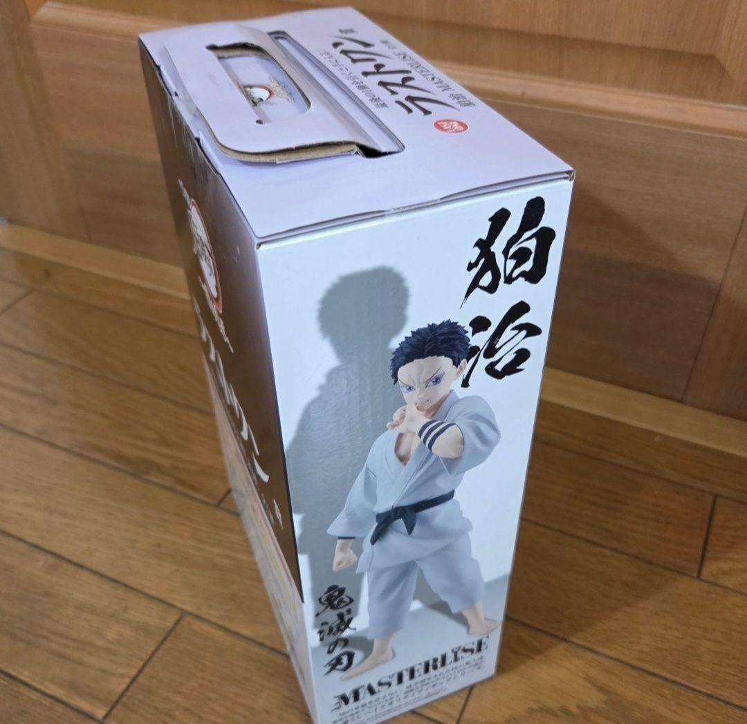 一番くじ　鬼滅の刃　雷の兄弟　フィギュア　A賞　B賞　ラストワン